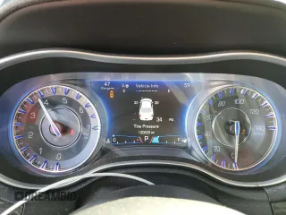 2016 Chrysler 300 Anniversary Edition with VIN 2C3CCAAGXGH152061, listed as a Copart auction lot 46583465 with 130,629 mi miles and Salvage Title. Bid and sale history available at DreamBid. Image 9.