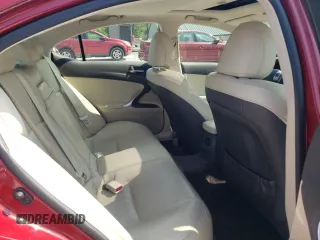 2012 Lexus IS 250 z VIN JTHCF5C26C5052793, wystawiony jako Copart lot #60808425 z przebiegiem 158 488 mil mil oraz Czysty tytuł • Clean title. Historia ofert i sprzedaży dostępna na DreamBid. Obrazek 10.