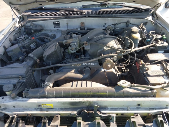 2001 Toyota Tacoma PreRunner with VIN 5TEGN92N41Z820192, listed as a IAAI auction lot 41312277 with Not Provided miles and . Bid and sale history available at DreamBid. Image 10.