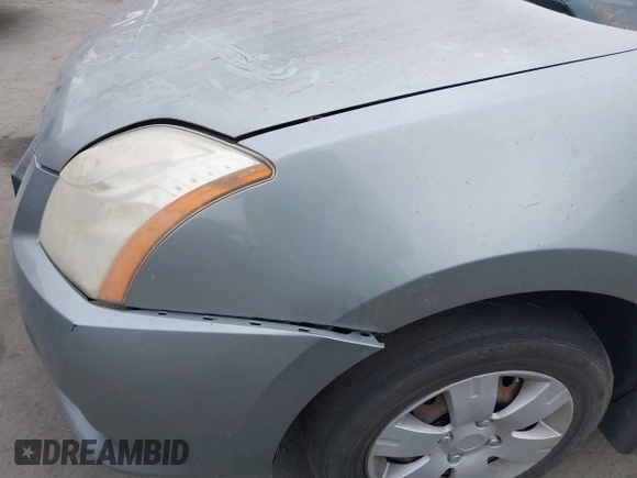 2011 Nissan Sentra 2.0 with VIN 3N1AB6AP3BL729549, listed as a IAAI auction lot 41209847 with 174,418 mi miles and . Bid and sale history available at DreamBid. Image 6.