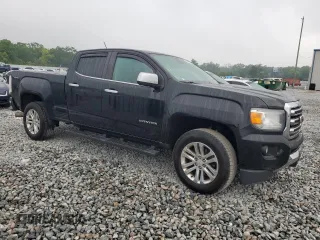 2016 GMC Canyon 4WD SLT with VIN 1GTP6DE1XG1349788, listed as a Copart auction lot 50410535 with 210,587 mi miles and Clean Title. Bid and sale history available at carsss.com. Image 4.