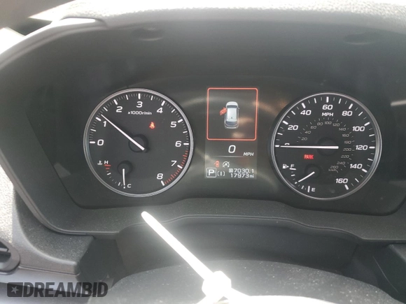 2024 Subaru Impreza Sport with VIN JF1GUAFC2R8230556, listed as a Copart auction lot 51766375 with 17,973 mi miles and Salvage Title. Bid and sale history available at carsss.com. Image 9.