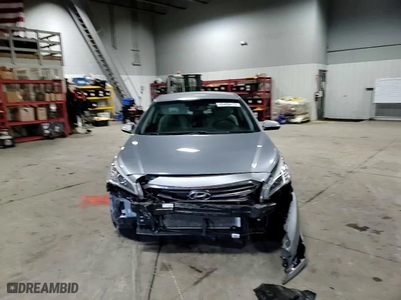 2015 Hyundai Sonata 2.4L Sport with VIN 5NPE34AF2FH208593, listed as a Copart auction lot 45489415 with 80,941 mi miles and Salvage Title. Bid and sale history available at carsss.com. Image 11.