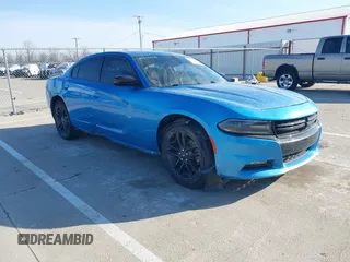 2019 Dodge Charger SXT with VIN 2C3CDXJG9KH743250, listed as a IAAI auction lot 41762598 with 111,265 mi miles and . Bid and sale history available at DreamBid. Image 1.