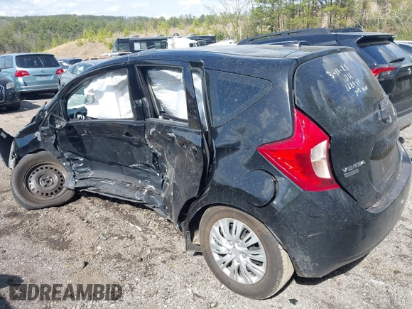 2016 Nissan Note SV with VIN 3N1CE2CP3GL368157, listed as a IAAI auction lot 41791059 with 54,853 mi miles and . Bid and sale history available at DreamBid. Image 14.