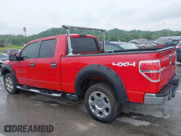 2009 Ford F-150 XL z VIN 1FTPW14V69FB00946, wystawiony jako IAAI lot #42250944 z przebiegiem 176 026 mil mil oraz . Historia ofert i sprzedaży dostępna na DreamBid. Obrazek 14.
