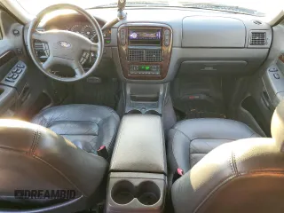 2005 Ford Explorer Limited with VIN 1FMZU75W55ZA72232, listed as a Copart auction lot 55029335 with 205,069 mi miles and Non repairable. Bid and sale history available at DreamBid. Image 8.