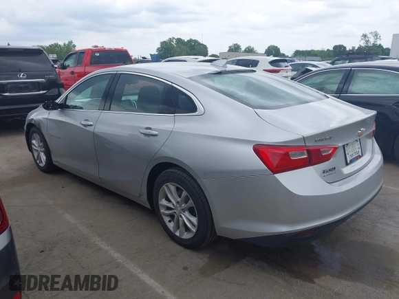 2018 Chevrolet Malibu LT z VIN 1G1ZD5ST7JF150565, wystawiony jako IAAI lot #42069844 z przebiegiem 180 382 mil mil oraz . Historia ofert i sprzedaży dostępna na DreamBid. Obrazek 14.