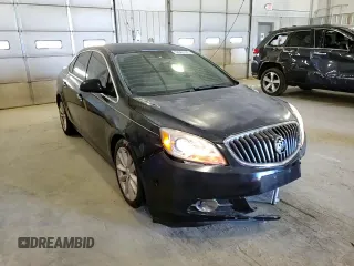 2013 Buick Verano with VIN 1G4PP5SK3D4129821, listed as a Copart auction lot 52665195 with 169,506 mi miles and Salvage Title. Bid and sale history available at carsss.com. Image 11.