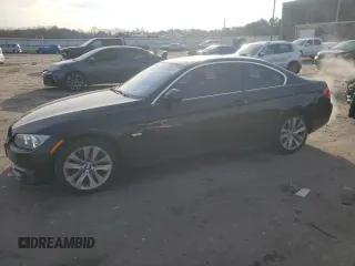 2013 BMW 3 Series 328i xDrive with VIN WBAKF5C53DJ297824, listed as a Copart auction lot 82966964 with 73,046 mi miles and Salvage Title. Bid and sale history available at carsss.com. Image 1.