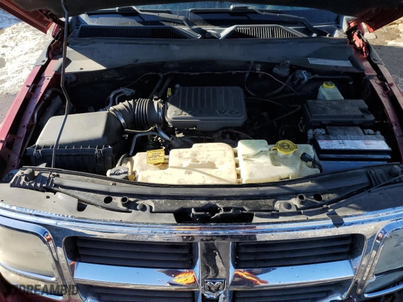 2007 Dodge Nitro SLT with VIN 1D8GU58K07W563970, listed as a Copart auction lot 87941955 with 166,142 mi miles and Salvage Title. Bid and sale history available at carsss.com. Image 12.