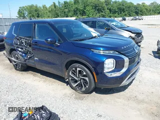 2022 Mitsubishi Outlander SE z VIN JA4J4UA86NZ047325, wystawiony jako IAAI lot #42340688 z przebiegiem 58 715 mil mil oraz . Historia ofert i sprzedaży dostępna na DreamBid. Obrazek 1.