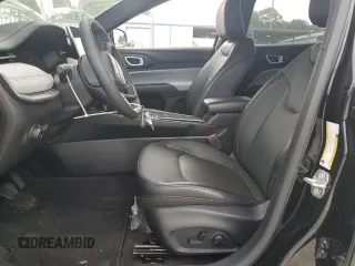 2023 Jeep Compass Latitude Lux z VIN 3C4NJDFN5PT533259, wystawiony jako Copart lot #71166814 z przebiegiem 2 395 mil mil oraz Szkoda całkowita • Salvage title. Historia ofert i sprzedaży dostępna na DreamBid. Obrazek 7.