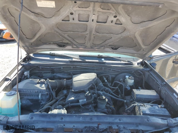 2009 Toyota Tacoma with VIN 5TETX22N09Z641630, listed as a Copart auction lot 46839445 with 145,131 mi miles and Salvage Title. Bid and sale history available at carsss.com. Image 11.