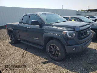 2016 Toyota Tundra SR with VIN 5TFRM5F17GX095697, listed as a Copart auction lot 65523535 with 88,421 mi miles and Clean title. Bid and sale history available at DreamBid. Image 4.