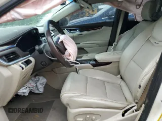 2015 Cadillac XTS Luxury z VIN 2G61M5S37F9176641, wystawiony jako Copart lot #52556415 z przebiegiem 112 964 mil mil oraz Szkoda całkowita • Salvage title. Historia ofert i sprzedaży dostępna na DreamBid. Obrazek 7.