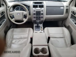2012 Ford Escape XLT z VIN 1FMCU9D78CKC48403, wystawiony jako Copart lot #59278185 z przebiegiem 83 487 mil mil oraz Czysty tytuł • Clean title. Historia ofert i sprzedaży dostępna na DreamBid. Obrazek 8.