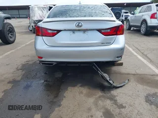 2013 Lexus GS 350 with VIN JTHBE1BL0D5022966, listed as a IAAI auction lot 42009025 with 1 mi miles. Bid and sale history available at carsss.com. Image 19.