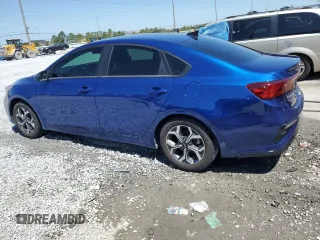 2020 Kia Forte LXS with VIN 3KPF24AD8LE260087, listed as a Copart auction lot 53373045 with 34,093 mi miles and Salvage Title. Bid and sale history available at carsss.com. Image 2.