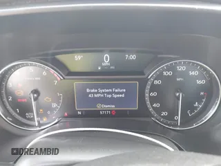 2022 Cadillac CT4 Premium Luxury z VIN 1G6DB5RK5N0107634, wystawiony jako IAAI lot #42053131 z przebiegiem 57 171 mil mil oraz . Historia ofert i sprzedaży dostępna na DreamBid. Obrazek 7.