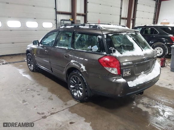 2008 Subaru Outback (Natl) 3.0R LL Bean with VIN 4S4BP86C384319218, listed as a IAAI auction lot 41365146 with 151,770 mi miles. Bid and sale history available at carsss.com. Image 3.