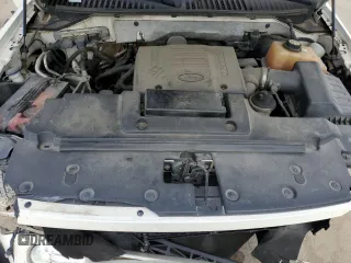 2007 Ford Expedition Max Limited with VIN 1FMFK19547LA47335, listed as a Copart auction lot 89182295 with 279,499 mi miles and Salvage title. Bid and sale history available at DreamBid. Image 12.