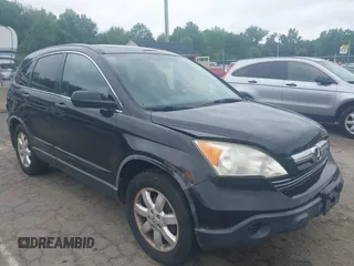 2008 Honda CR-V EX-L z VIN JHLRE48758C078434, wystawiony jako IAAI lot #42469122 z przebiegiem 274 519 mil mil oraz . Historia ofert i sprzedaży dostępna na DreamBid. Obrazek 1.