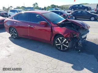 2018 Nissan Altima 2.5 SV with VIN 1N4AL3AP5JC139359, listed as a IAAI auction lot 41814622 with 50,519 mi miles. Bid and sale history available at carsss.com. Image 1.
