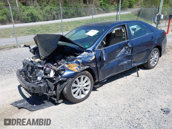 2014 Toyota Camry L with VIN 4T4BF1FK5ER439394, listed as a IAAI auction lot 41978373 with 74,891 mi miles. Bid and sale history available at carsss.com. Image 20.