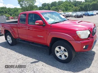2013 Toyota Tacoma with VIN 5TFUU4EN8DX069713, listed as a IAAI auction lot 42538319 with 79,780 mi miles and . Bid and sale history available at DreamBid. Image 1.