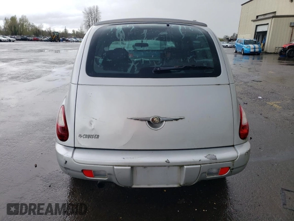 2009 Chrysler PT Cruiser with VIN 3A8FY48949T532566, listed as a Copart auction lot 51097725 with 71,182 mi miles and Clean title. Bid and sale history available at DreamBid. Image 6.