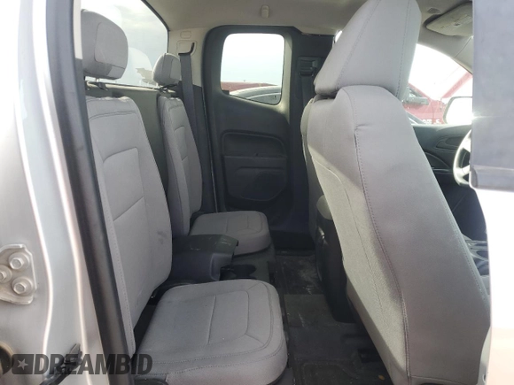 2016 Chevrolet Colorado 4WD WT with VIN 1GCHTBE34G1114113, listed as a Copart auction lot 46546935 with 213,566 mi miles and Salvage Title. Bid and sale history available at carsss.com. Image 10.