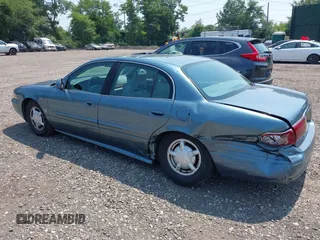 2000 Buick LeSabre Custom with VIN 1G4HP54K0Y4173038, listed as a IAAI auction lot 40007654 with Not Provided miles and . Bid and sale history available at carsss.com. Image 3.