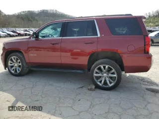 2020 Chevrolet Tahoe LT with VIN 1GNSKBKC5LR231618, listed as a Copart auction lot 51078615 with 97,263 mi miles and Salvage title. Bid and sale history available at DreamBid. Image 2.