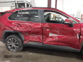 2023 Toyota RAV4 Hybrid XLE Premium with VIN JTMB6RFV4PD116495, listed as a IAAI auction lot 42588604 with 24,258 mi miles and . Bid and sale history available at DreamBid. Image 6.