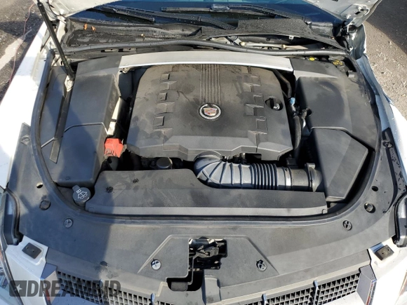 2011 Cadillac CTS Premium с VIN 1G6DP1ED7B0138638, выставлен на аукционе Copart как лот 44908845 с пробегом 75 664 миль миль и Списание • Salvage title. История ставок и продаж доступна на DreamBid. Изображение 11.