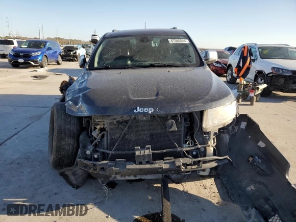 2013 Jeep Grand Cherokee Limited with VIN 1C4RJEBT3DC547308, listed as a Copart auction lot 87060544 with 191,561 mi miles and Salvage Title. Bid and sale history available at carsss.com. Image 5.