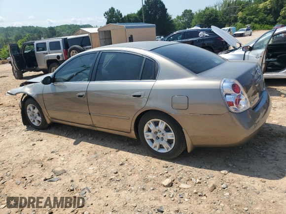 2006 Nissan Altima S with VIN 1N4AL11D76N453200, listed as a Copart auction lot 60718525 with 164,698 mi miles and Salvage title. Bid and sale history available at DreamBid. Image 2.