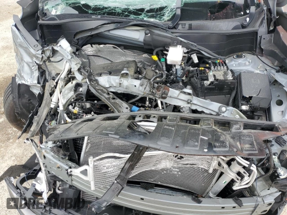 2025 Buick Encore GX Preferred с VIN KL4AMBSL9SB139072, выставлен на аукционе Copart как лот 59272205 с пробегом 3 547 миль миль и Списание • Salvage title. История ставок и продаж доступна на DreamBid. Изображение 12.