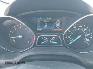 2016 Ford Escape SE with VIN 1FMCU0GX6GUA04203, listed as a IAAI auction lot 41840108 with 85,459 mi miles. Bid and sale history available at carsss.com. Image 7.