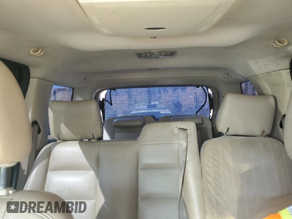 2008 Ford Explorer Eddie Bauer with VIN 1FMEU64EX8UA15530, listed as a Copart auction lot 77192754 with Not Provided miles and Clean Title. Bid and sale history available at carsss.com. Image 10.