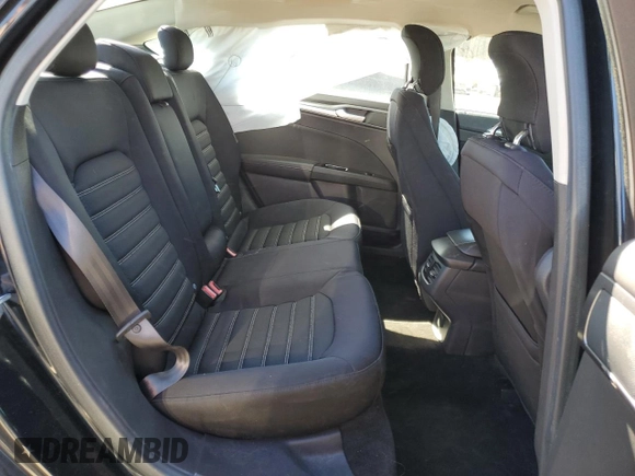 2014 Ford Fusion SE with VIN 3FA6P0H7XER347890, listed as a Copart auction lot 47312695 with 98,375 mi miles and Clean Title. Bid and sale history available at DreamBid. Image 11.