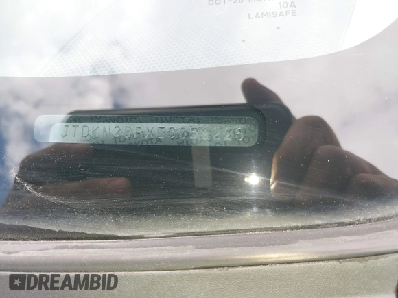 2014 Toyota Prius с VIN JTDKN3DPXE3059226, выставлен на аукционе IAAI как лот 41767037 с пробегом 95 320 миль миль и . История ставок и продаж доступна на DreamBid. Изображение 9.