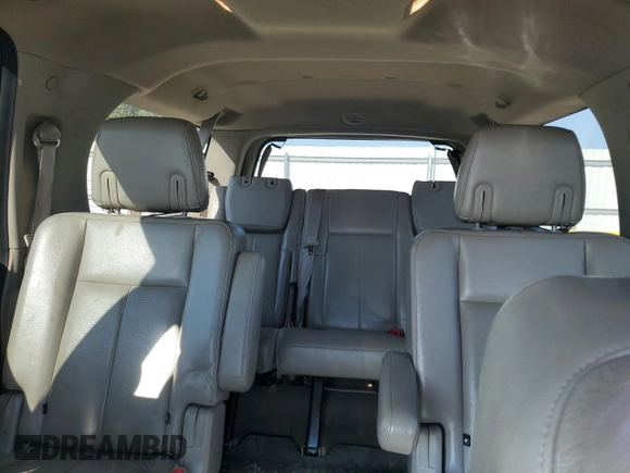 2010 Ford Expedition EL Limited with VIN 1FMJK2A50AEB49609, listed as a Copart auction lot 71201004 with 178,109 mi miles and Salvage Title. Bid and sale history available at carsss.com. Image 10.