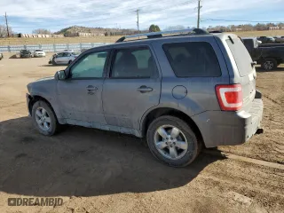 2010 Ford Escape Limited with VIN 1FMCU9EG2AKC48537, listed as a Copart auction lot 45602305 with 138,851 mi miles and Salvage Title. Bid and sale history available at carsss.com. Image 2.