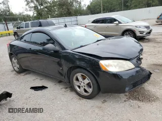 2008 Pontiac G6 GT с VIN 1G2ZH17N684112821, выставлен на аукционе Copart как лот 74546934 с пробегом Не указан миль и Списание • Salvage title. История ставок и продаж доступна на DreamBid. Изображение 4.