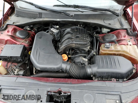 2012 Chrysler 300 Limited with VIN 2C3CCACG0CH222805, listed as a Copart auction lot 50795595 with 142,209 mi miles and Clean Title. Bid and sale history available at carsss.com. Image 11.