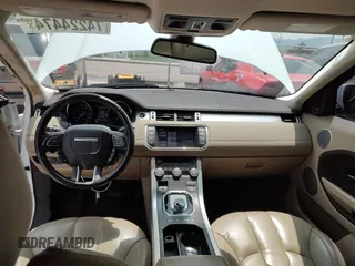 2012 Land Rover Range Rover Evoque Pure Premium with VIN SALVR2BG2CH671332, listed as a Copart auction lot 59364165 with 93,206 mi miles and Clean title. Bid and sale history available at DreamBid. Image 9.