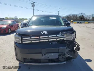 2024 Hyundai Santa Fe SE with VIN 5NMP14GL3RH037768, listed as a Copart auction lot 49528415 with 18,886 mi miles and Salvage Title. Bid and sale history available at carsss.com. Image 5.