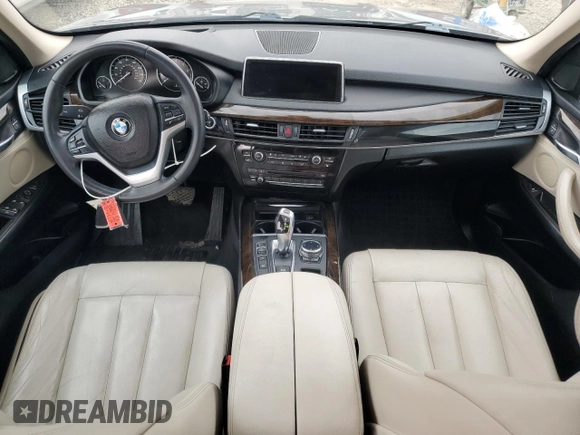 2014 BMW X5 xDrive35i z VIN 5UXKR0C51E0C25560, wystawiony jako Copart lot #55336315 z przebiegiem 198 135 mil mil oraz Czysty tytuł • Clean title. Historia ofert i sprzedaży dostępna na DreamBid. Obrazek 8.